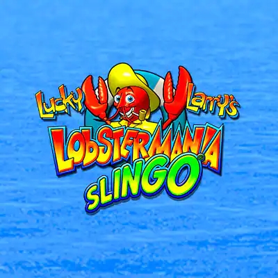 Lucky larry’s lobstermania slingo