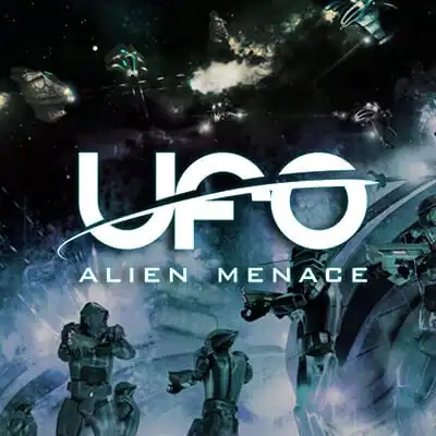 Ufo: alien menace