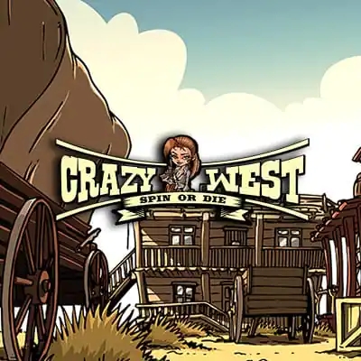Crazy west: spin or die