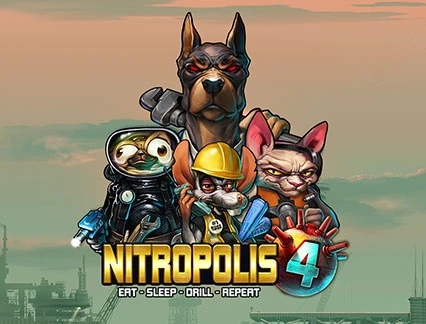 Nitropolis 4