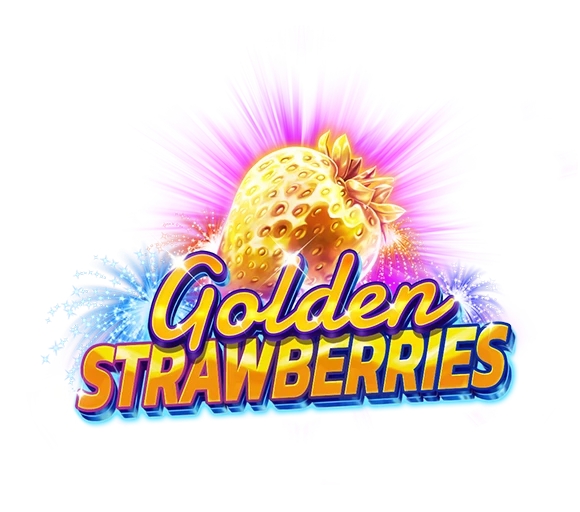 Golden Strawberries