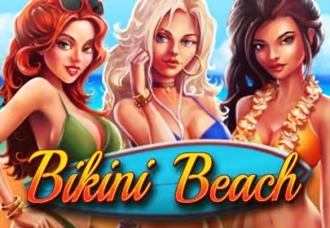 Bikini beach