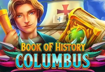 Book of history: Columbus