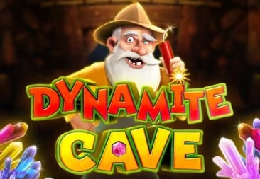 Dynamite cave