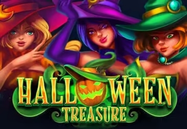 Halloween treasure
