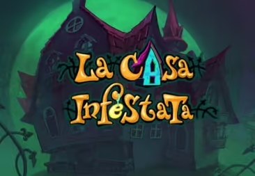 La casa infestata