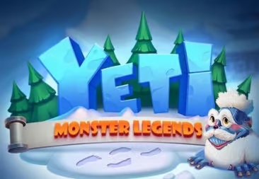 Monster legends: yeti