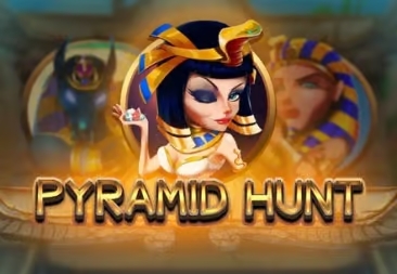 Pyramid hunt
