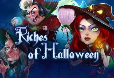 Riches of halloween