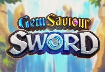 Gem saviour sword