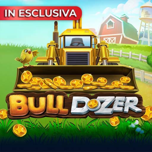 Bull dozer