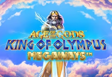 Age of The Gods King Of Olympus Megaways