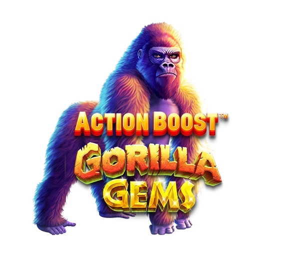 Action Boost Gorilla Gems