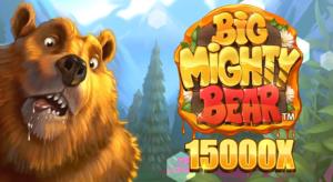 Big Mighty Bear
