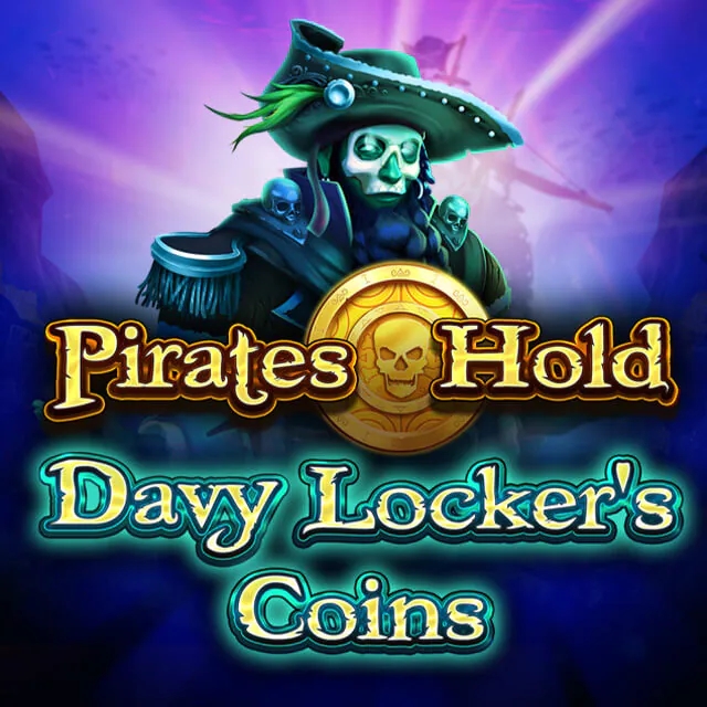Pirates Hold Davy Lockers Coins