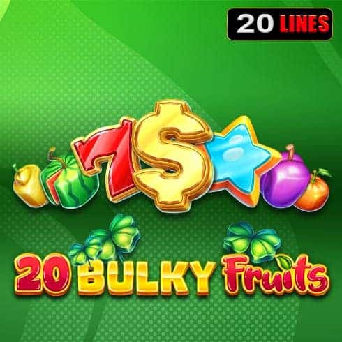 20 Bulky Fruits