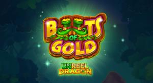 Boots Of Gold