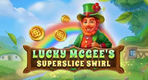 Lucky Mc Gee's SuperSlice Swirl