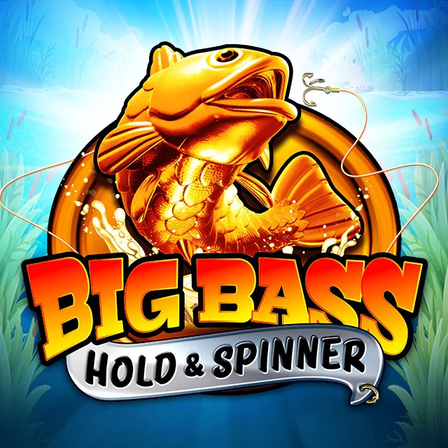 Big Bass Hold & Spinner