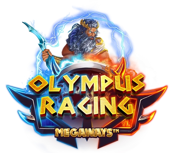 Olympus Raging Megaways™