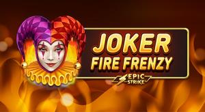 Joker Fire Frenzy
