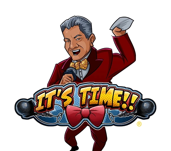 It's time