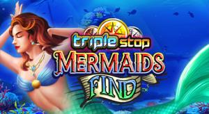 Triple Stop: Mermaids Find