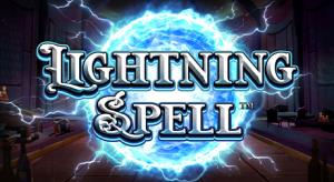 Lightning spell