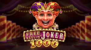 Free Reelin Joker 1000