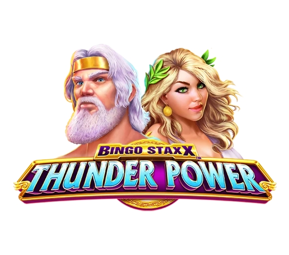 BINGO STAXX Thunder Power