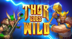 Thor Goes Wild