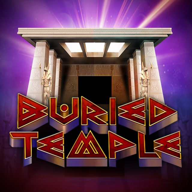 Buried Temple