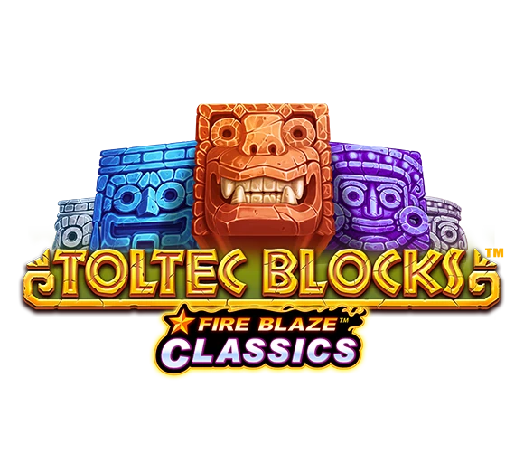 Fire Blaze Toltec Blocks