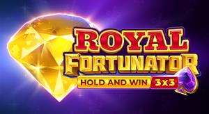 Royal Fortunator : Hold&Win