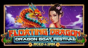 Floating Dragon - Dragon Boat Festival