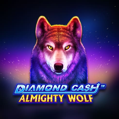 Diamond cash almighty wolf