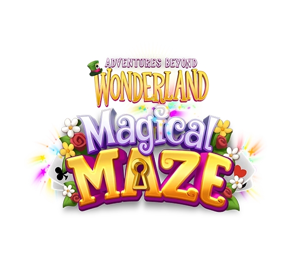 Adventures Beyond Wonderland Magical Maze