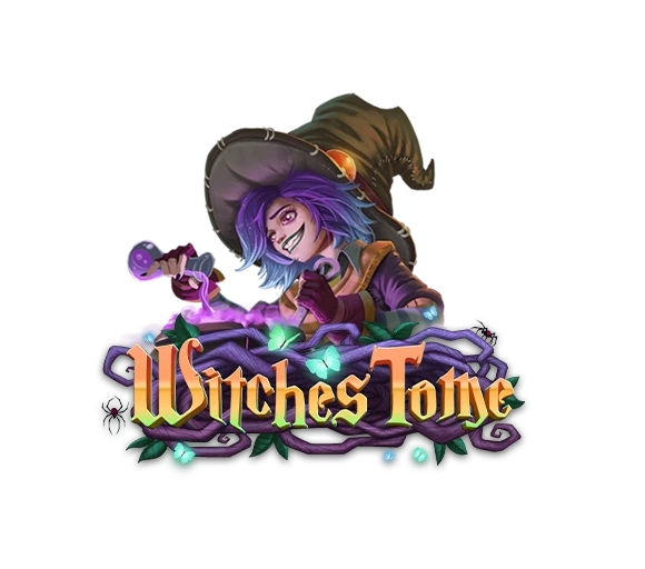 Witches Tome