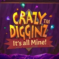 Crazy diggings it's all mine