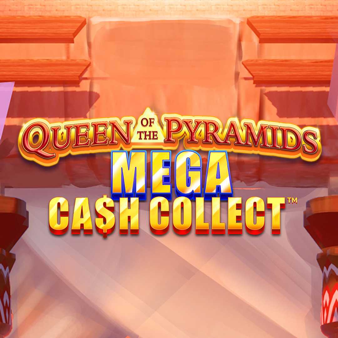 Queen of the Pyramids: Mega Cash Collect