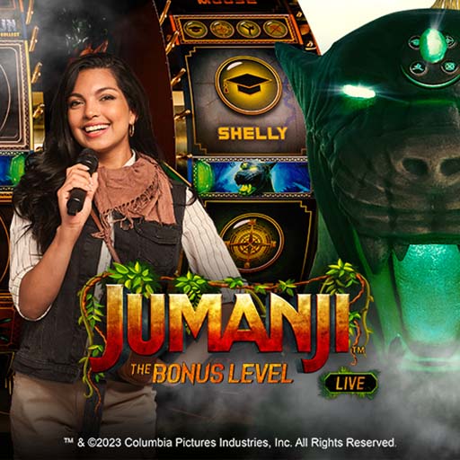 Live Jumanji: The Bonus Level