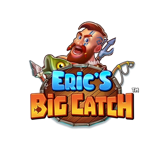 Eric's Big Catch