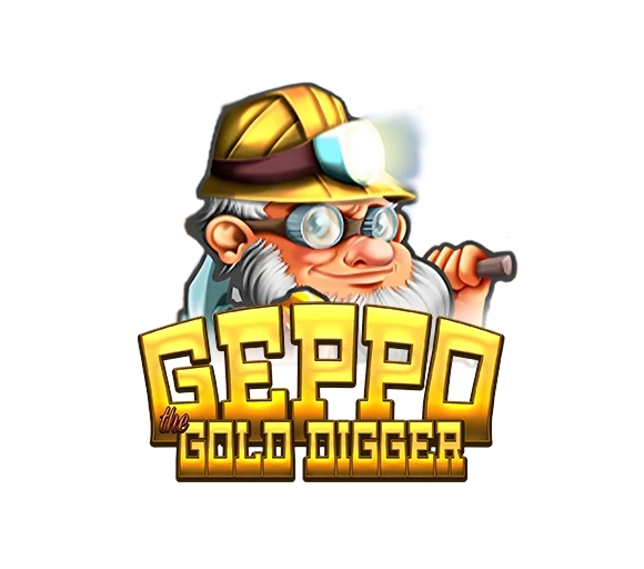 Geppo The Gold Digger
