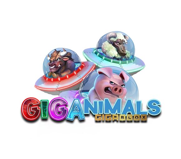 Giganimals GigaBlox