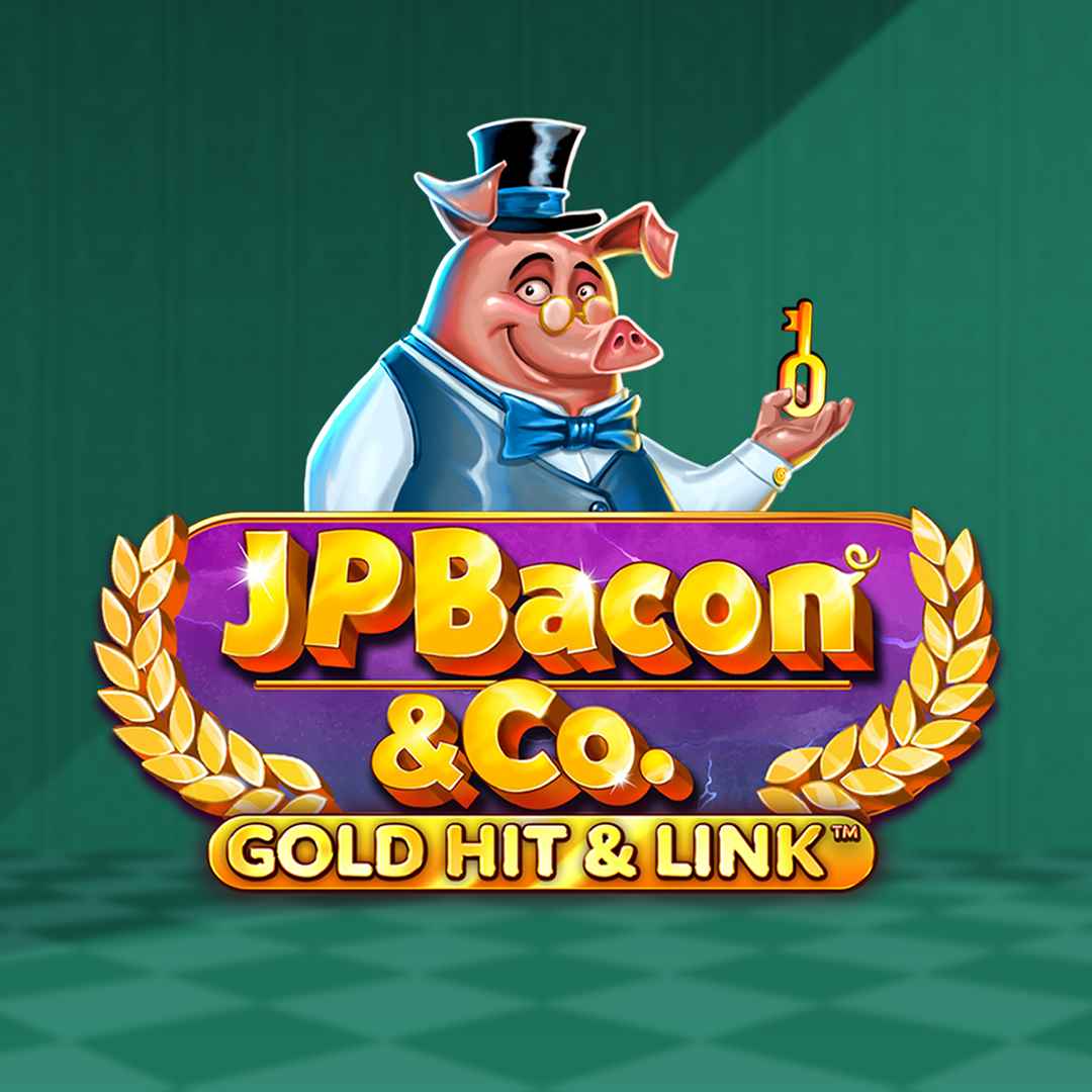 JP Bacon & Co Gold Hit & Link