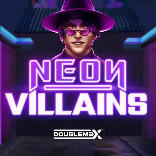 Neon Villains DoubleMax