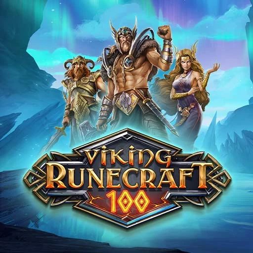 Viking Runecraft 100