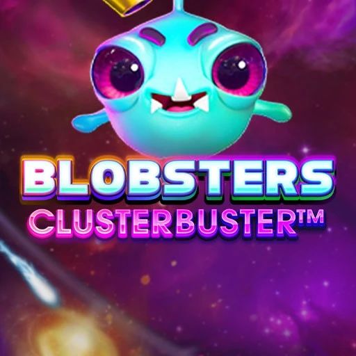 Blobsters Clusterbuster