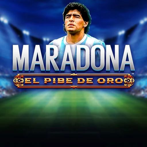 Maradona El Pibe De Oro