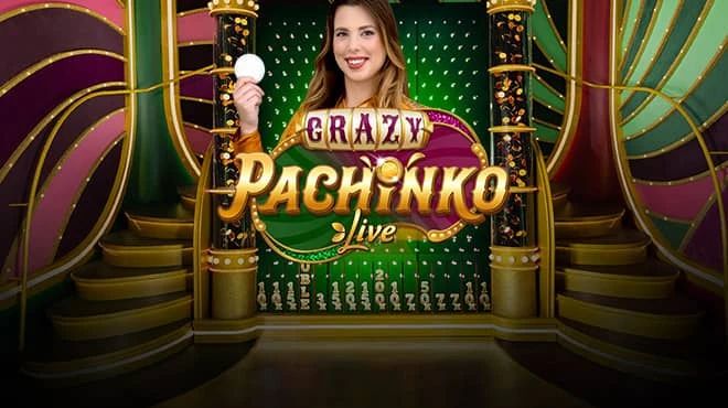Crazy Pachinko